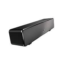 CORNETA SPEAKER GENIUS BARRA MINI SOUNDBAR 3.5MM USB