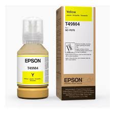 TINTA EPSON T49M4 AMARILLO SUBLIMAR