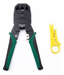 CRIMPEADORA RJ-45 TUOSEN