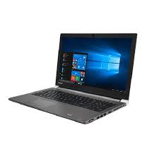 LAPTOP TOSHIBA TECRA A50 I5 8VA 8GB 256GB 15.6" REFURBISHED