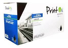 TONER GF226A/26A COMPATIBLE HP PRINTON