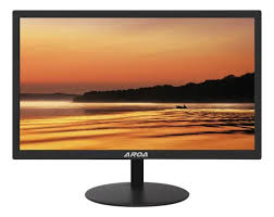 MONITOR AROA 19" 1908XR 60HZ HDMI / VGA