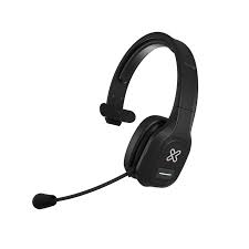 AUDIFONO CON MICROFONO KLIPXTREME 3.5MM / USB KCH-750