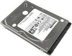 DD 2.5" 500GB SATA PULL