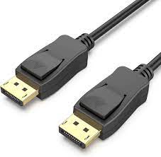 CABLE DISPLAYPORT (DP) A DISPLAYPORT (DP) AGILER 1.8M