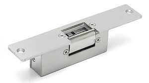 CERRADURA HEMBRILLA PUERTA 12V 150X28X34MM ACM-Y150A