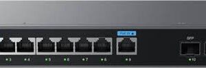 ROUTER GRANDSTREAM GWN7003 9 PUERTOS + 2SPF VPN 2.2GBPS