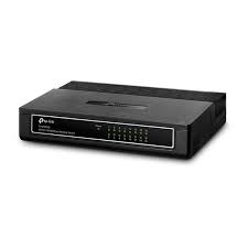 SWITCH 16 PUERTOS TP-LINK TL-SF1016D 10/100 DESKTOP