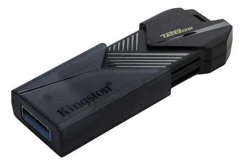 PENDRIVE KINGSTON 128GB 3.2 EXODIA ONYX - Imagen 2