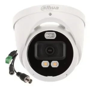 CAM DAHUA 8MP DOMO 2.8 METAL DISUACION DH-HAC-ME1809HN-A-PV