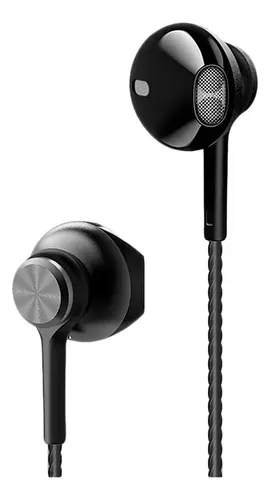 AUDIFONO MANOS LIBRES PLUG 3.5MM YOOBAO YBL-2NEGRO