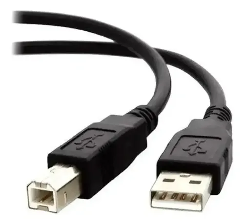 CABLE IMPRESORA USB A A USB B 3M XTECH XTC303 - Imagen 2