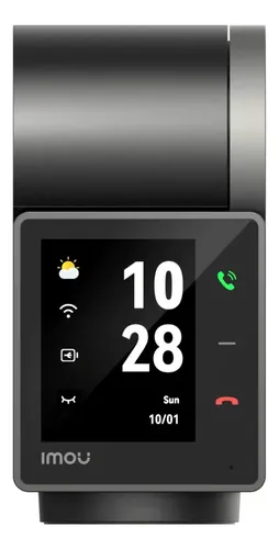 CAM IMOU 5MP IPC REX VT DOMOTICA 3.6 IPC-S2VN-5M0WR