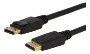 CABLE DISPLAYPORT (DP) A DISPLAYPORT (DP) ARGOM 1.8M