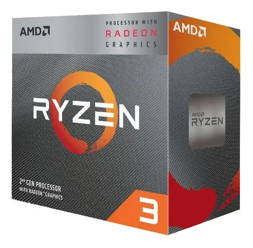 MICROPROCESADOR AMD RYZEN 3 3200G AM4