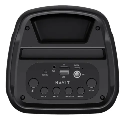 CORNETA SPEAKER HAVIT SQ133BT WIRELESS OUTDOOR - Imagen 4