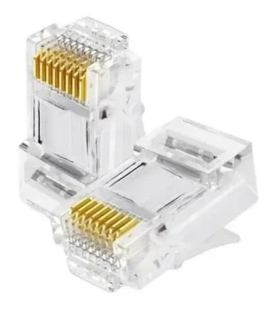 CONECTOR RJ45 CAT 5E UNID