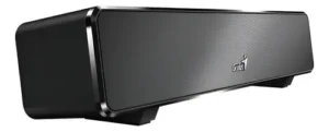 CORNETA SPEAKER GENIUS BARRA MINI SOUNDBAR 100 3.5MM USB