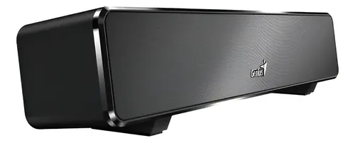 CORNETA SPEAKER GENIUS BARRA MINI SOUNDBAR 100 3.5MM USB