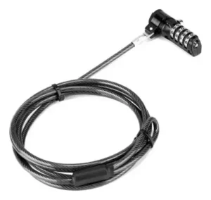 GUAYA O CABLE DE SEGURIDAD PARA LAPTOP TARGUS ASP61LA