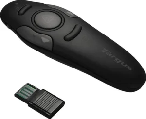 PRESENTADOR INALAMBRICO TARGUS CON LASER USB AMP16US