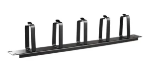 ORGANIZADOR DE CABLES LATERAL 5 ANILLOS STRIG