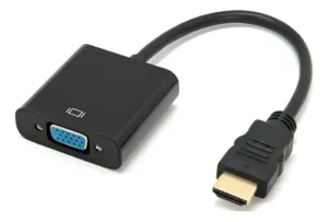 ADAPTADOR DISPLAYPORT (DP) A VGA ARGOM HD/ UNNO