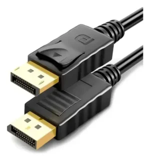 CABLE DISPLAYPORT (DP) A DISPLAYPORT (DP) AGILER 1.8M