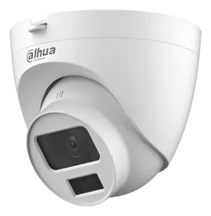 CAM DAHUA 2MP DOMO 2.8 LED PLAST DH-HAC-HDW1209CLQN-LED