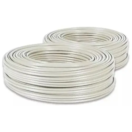 CABLE UTP CAT 6 NETLINKS CCA CAB-SM-6 100M - Imagen 2