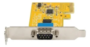 TARJETA PCI A SERIAL LOW PROFILE