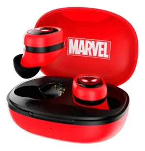 AUDIFONO INALAMBRICO XTECH EARBUDS SPIDERMAN XTH-M701SM