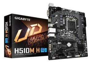 TARJETA MADRE GIGABYTE H510M H V2 LGA1200