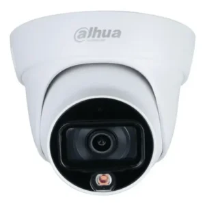CAM DAHUA 5MP DOMO 2.8 METAL AUDIO LED DH-HAC-HDW1509TLQN-A-LED