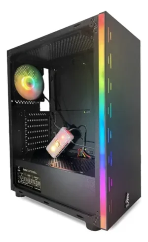 CASE STRIG GILA ATX 1FAN+CONTROLADOR+CONTROL+MOLEX