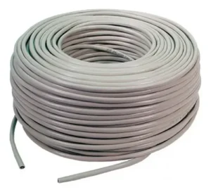 CABLE UTP CAT 5E NETLINKS CCA CAB-SM-5 100M