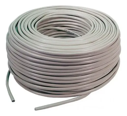 CABLE UTP CAT 5E NETLINKS CCA CAB-SM-5 100M