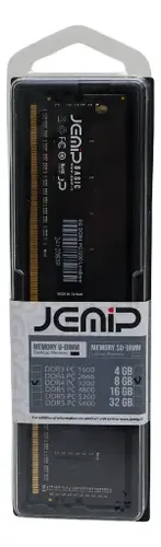 MEMORIA RAM DIMM DDR4 8GB 3200MHZ JEMIP