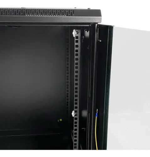 RACK DE PARED CERRADO 12U STRIG 1FAN - Imagen 5