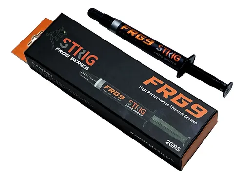 PASTA TERMICA STRIG FRG9 2 GRS - Imagen 2