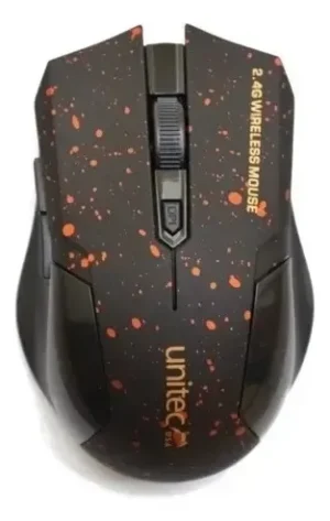MOUSE UNITEC U-M-905 INALAMBRICO