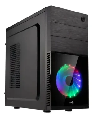CASE AEROCOOL CS-105 COSMO MINI ATX / ITX 1 FAN
