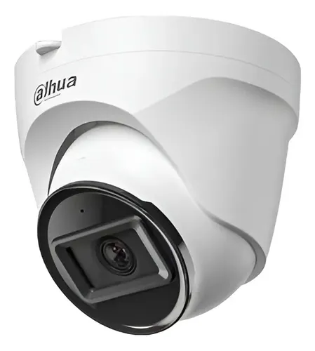 CAM DAHUA 2MP IPC DOMO 2.8 PLAST DH-IPC-T1E20