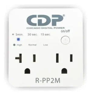 PROTECTOR DE VOLTAJE CDP R-PP2
