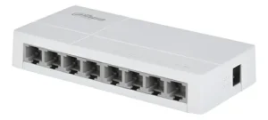 SWITCH 8 PUERTOS DAHUA DH-SF1008L 10/100MBPS