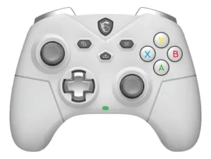 GAMEPAD MSI GC300 V2 USB INALAMBRICO BLANCO