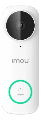 DOORBELL IMOU INALAMBRICO 5MP DB61I-W-D4N