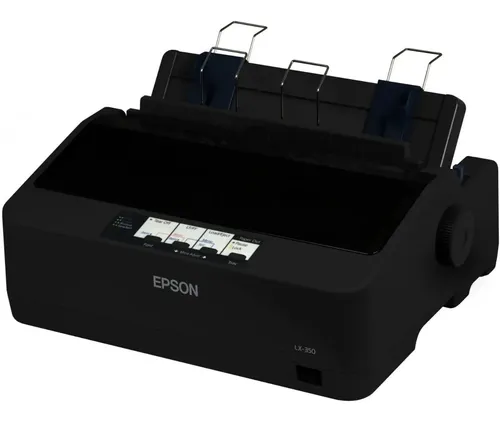 IMPRESORA EPSON LX-350+II MATRIZ DE PUNTO