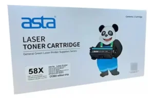 TONER COMPATIBLE CANON CRG 057H/ A-CF258X CHIP NEGRO ASTA