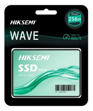 DD SSD 2.5" 256GB HIKSEMI WAVE SATA 3.0